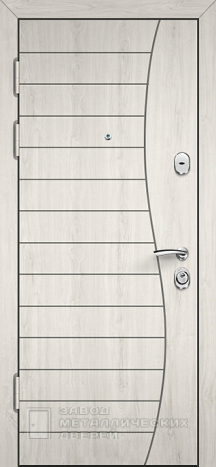 Фото «Антивандальная дверь №8» в Куровскому