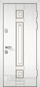 Фото «Белая дверь №9» в Лосино-Петровскому