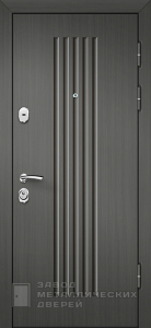 Фото «Дверь в квартиру с зеркалом №11» в Орехово-Зуево
